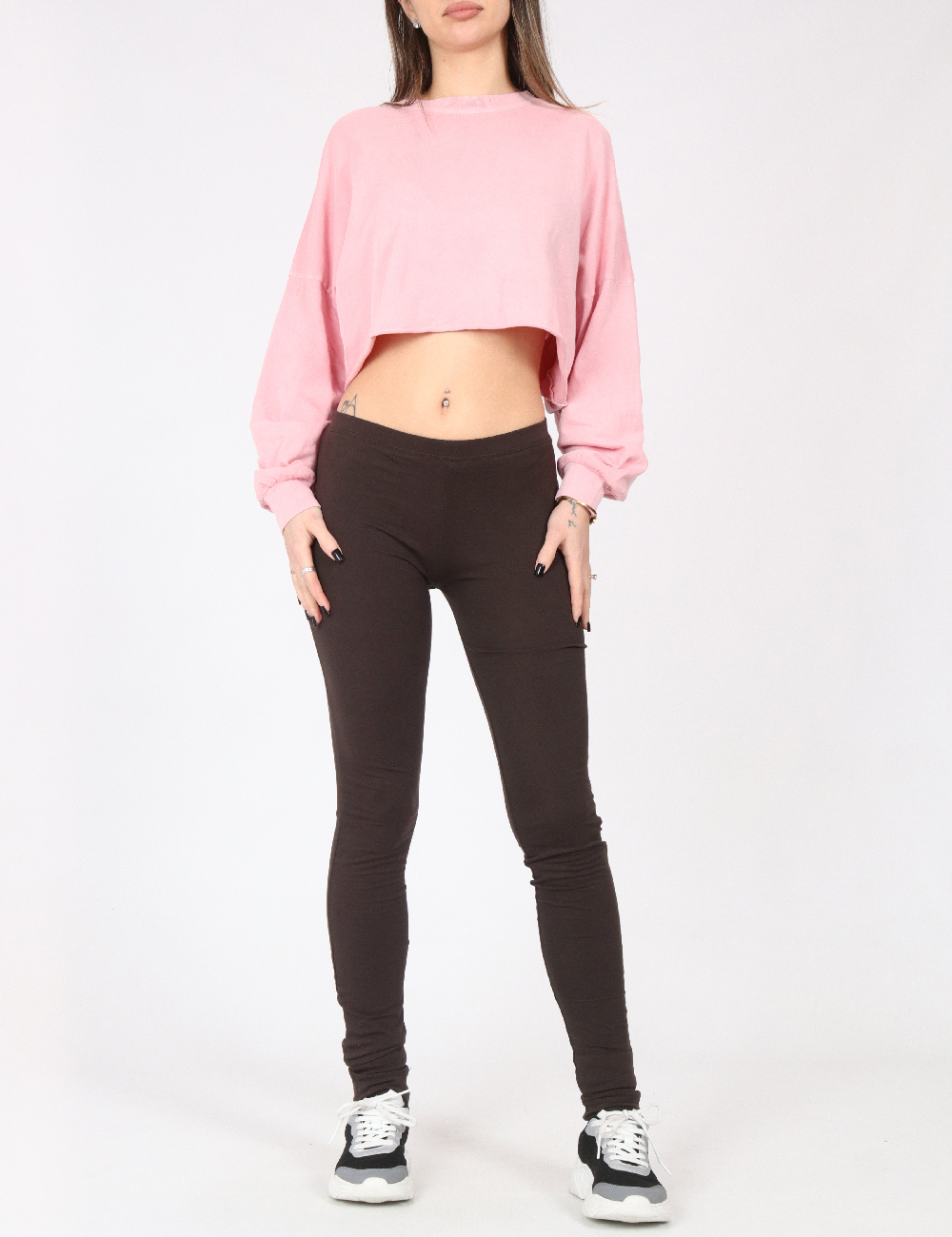 Colanti Bershka, maro