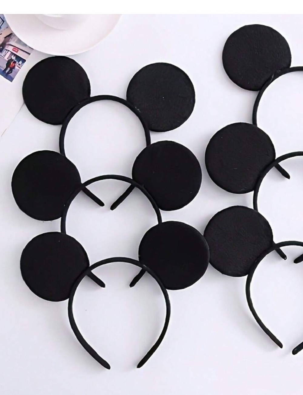 Coronita SHEIN, negru