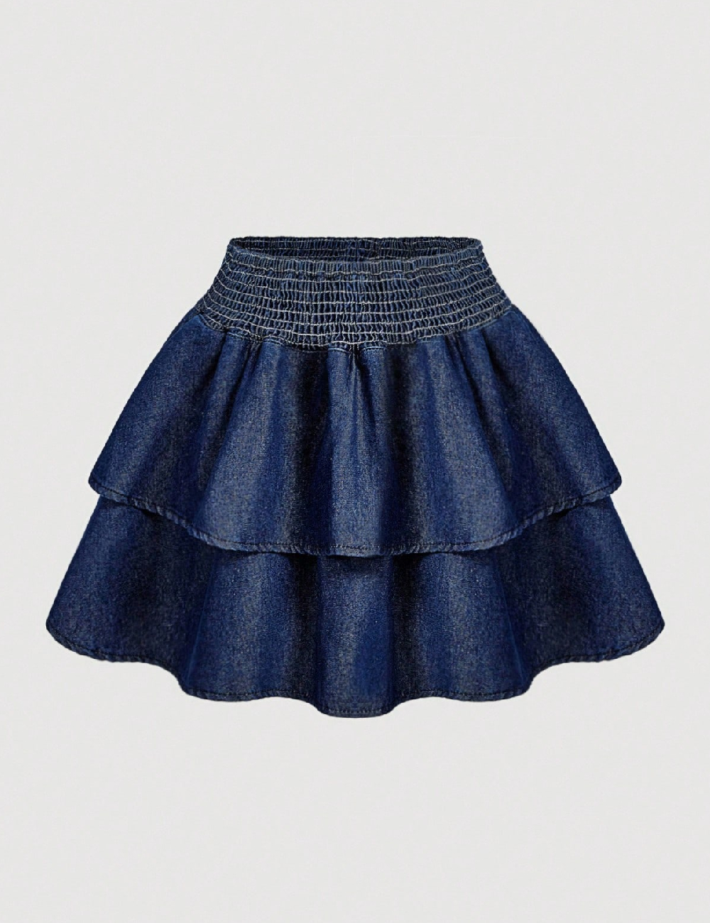 Fusta SHEIN, albastru