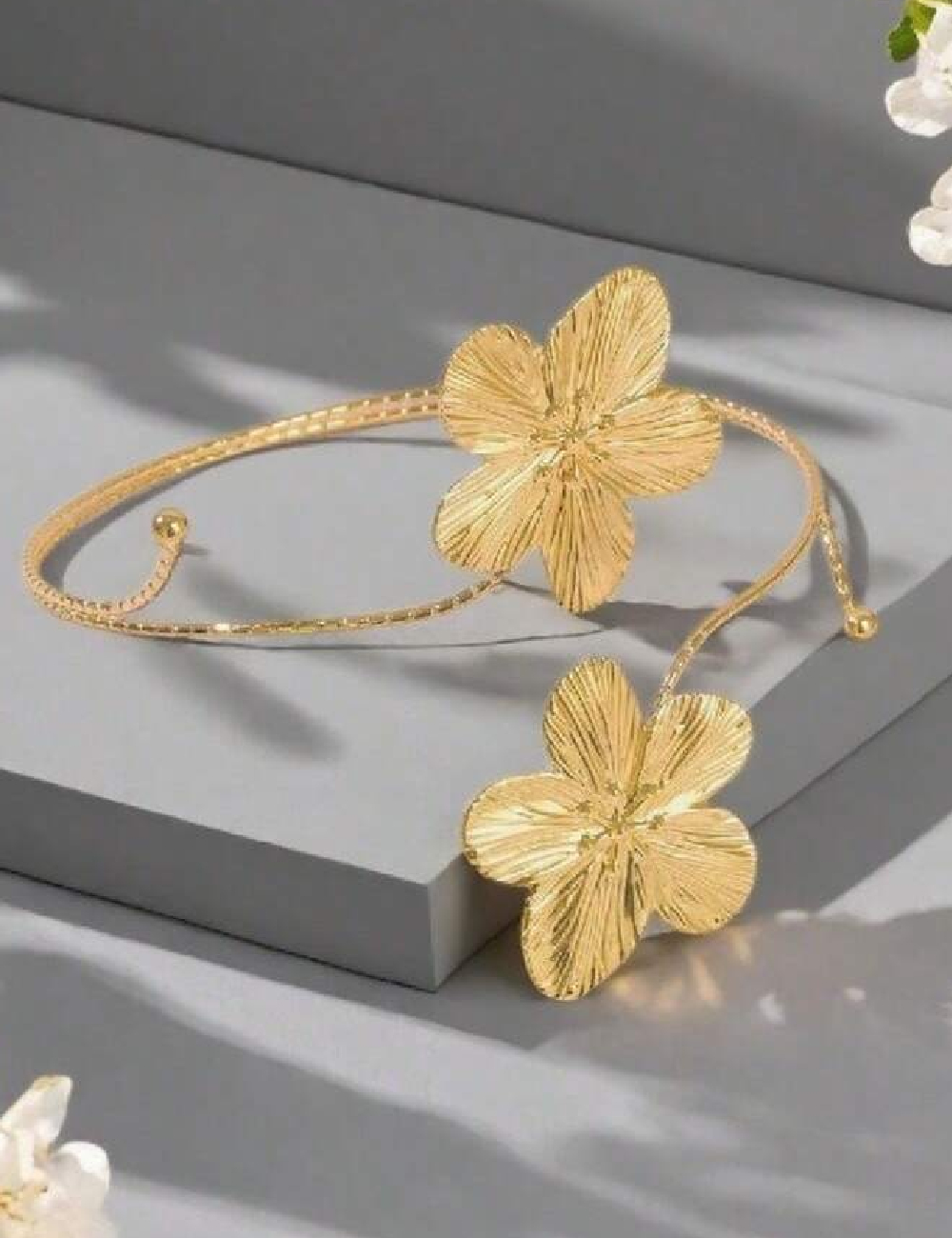 Bratara SHEIN, auriu