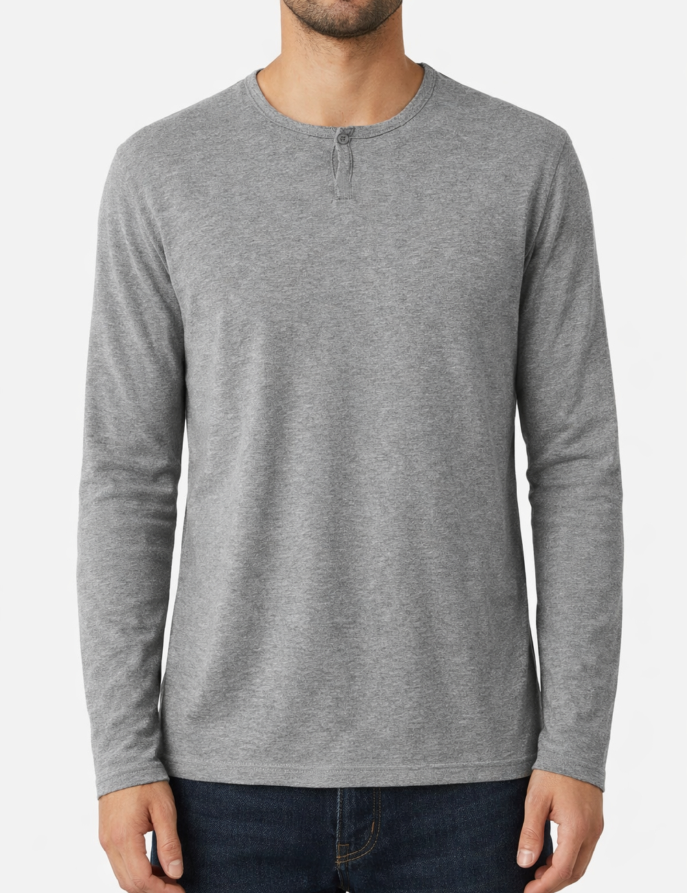 Bluza Pull&Bear, gri