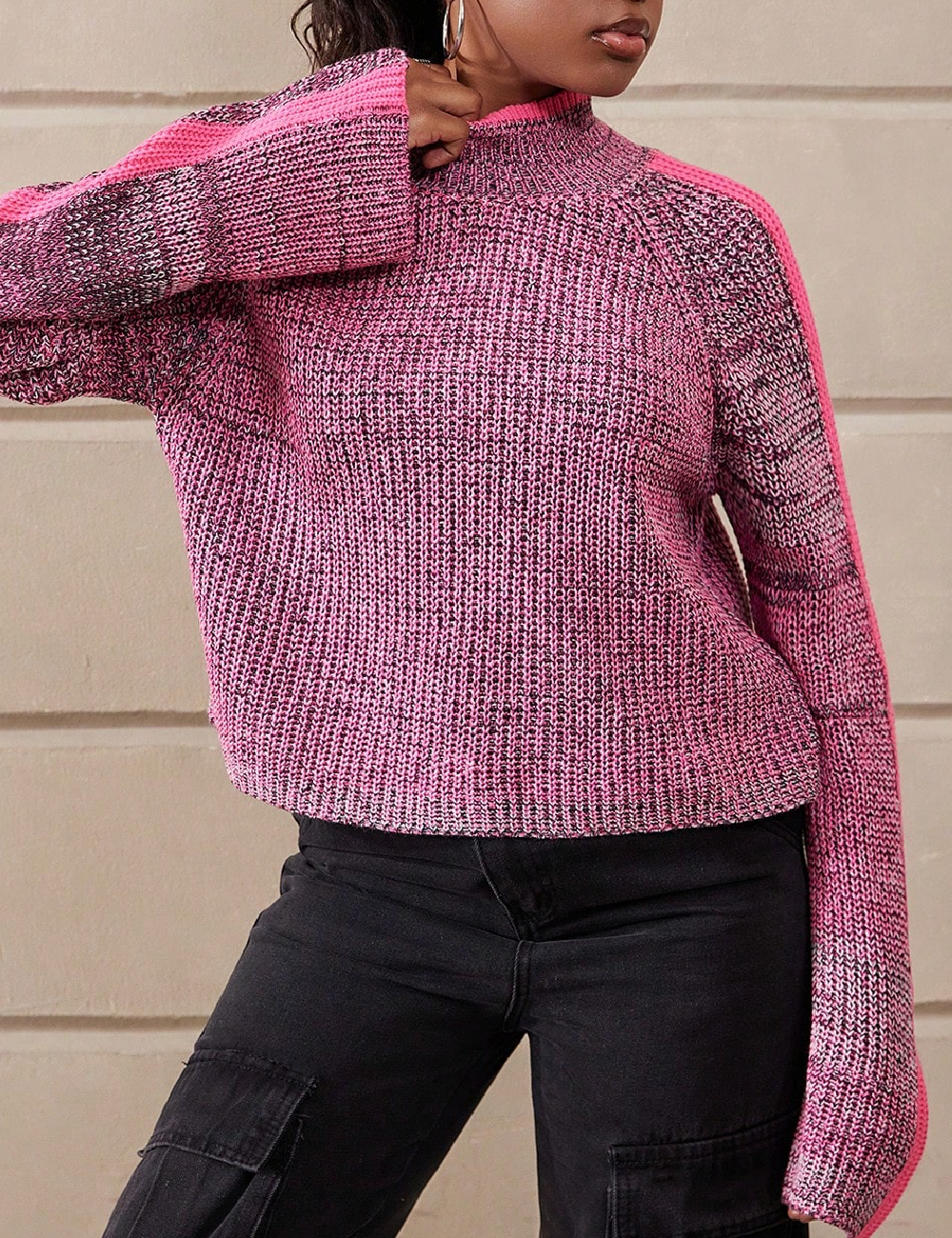 Bluza Shein Kids, roz