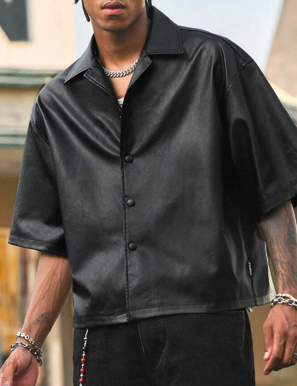 Jacheta SHEIN, negru