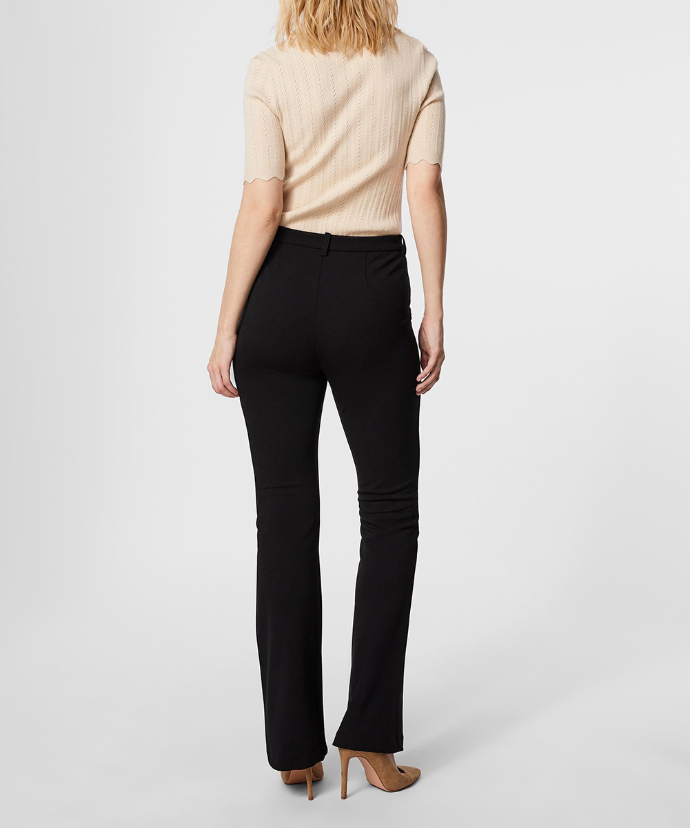 Pantaloni Vero Moda, negru - 1 | YEO