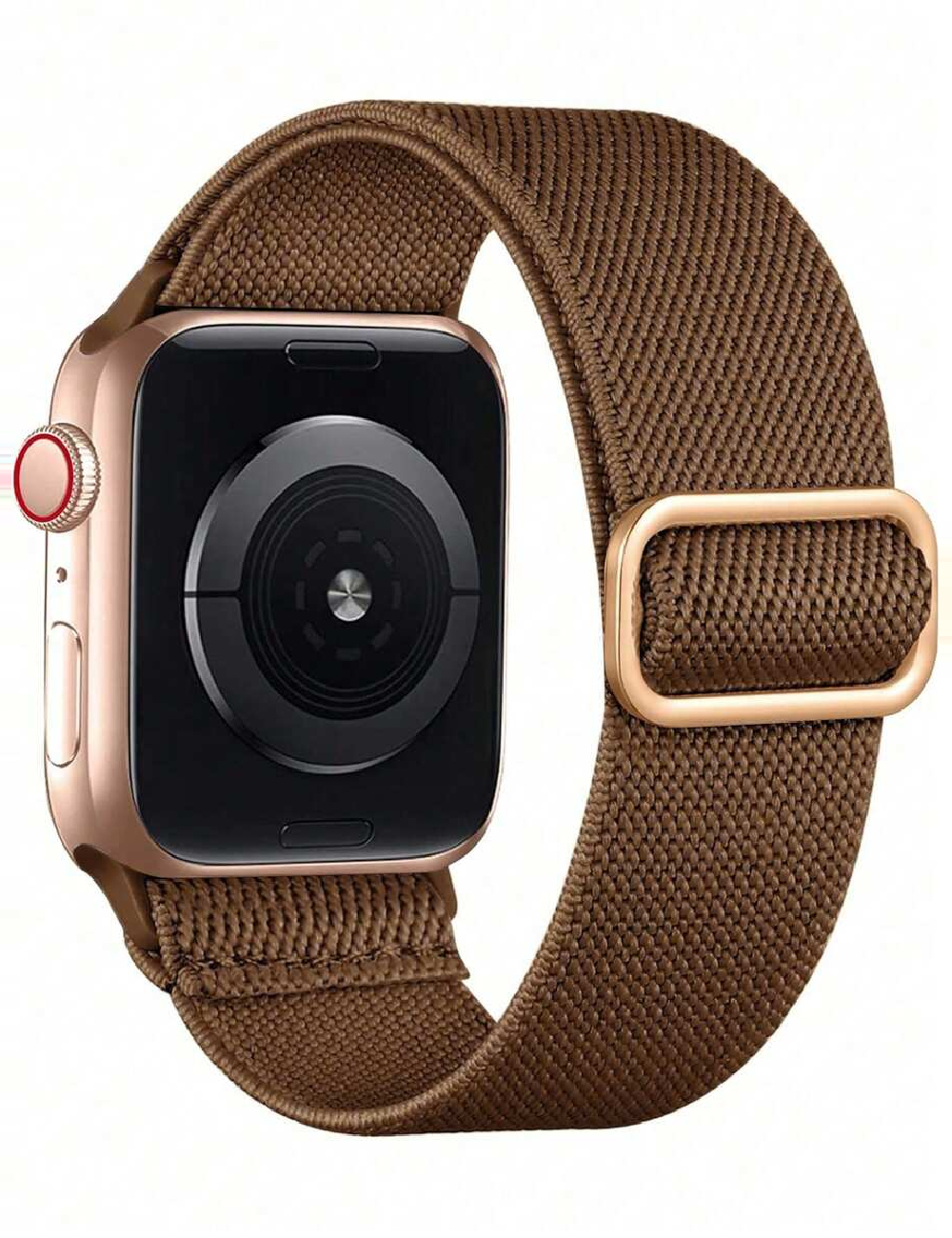 Curea pentru smartwatch SHEIN, maro