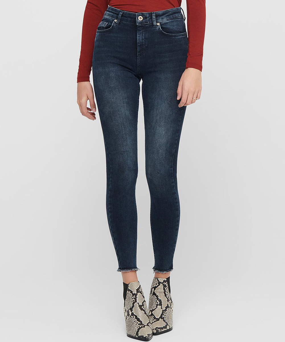 Blugi Only, albastru