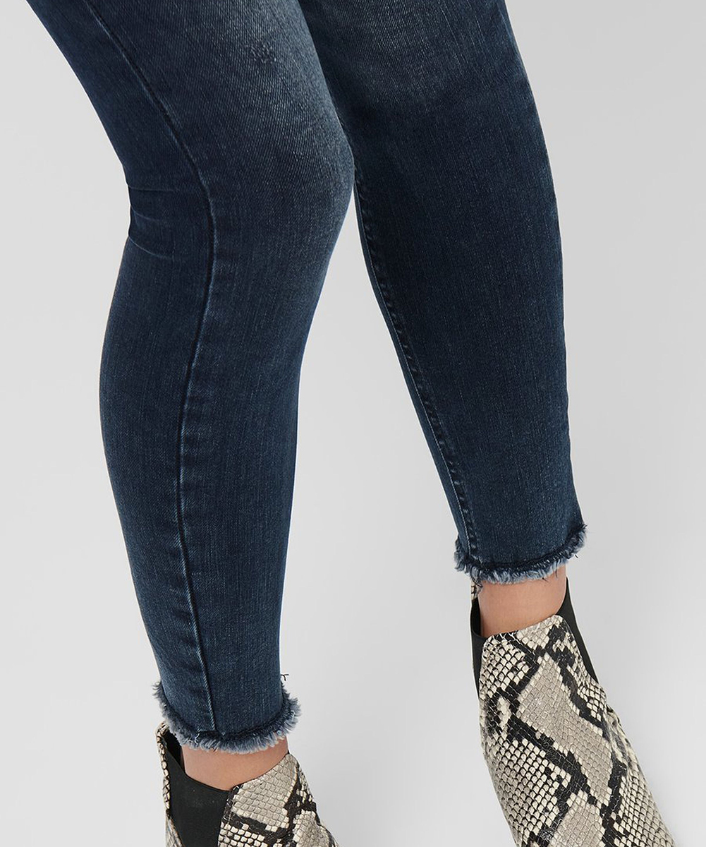 Blugi Only, albastru - 1 | YEO