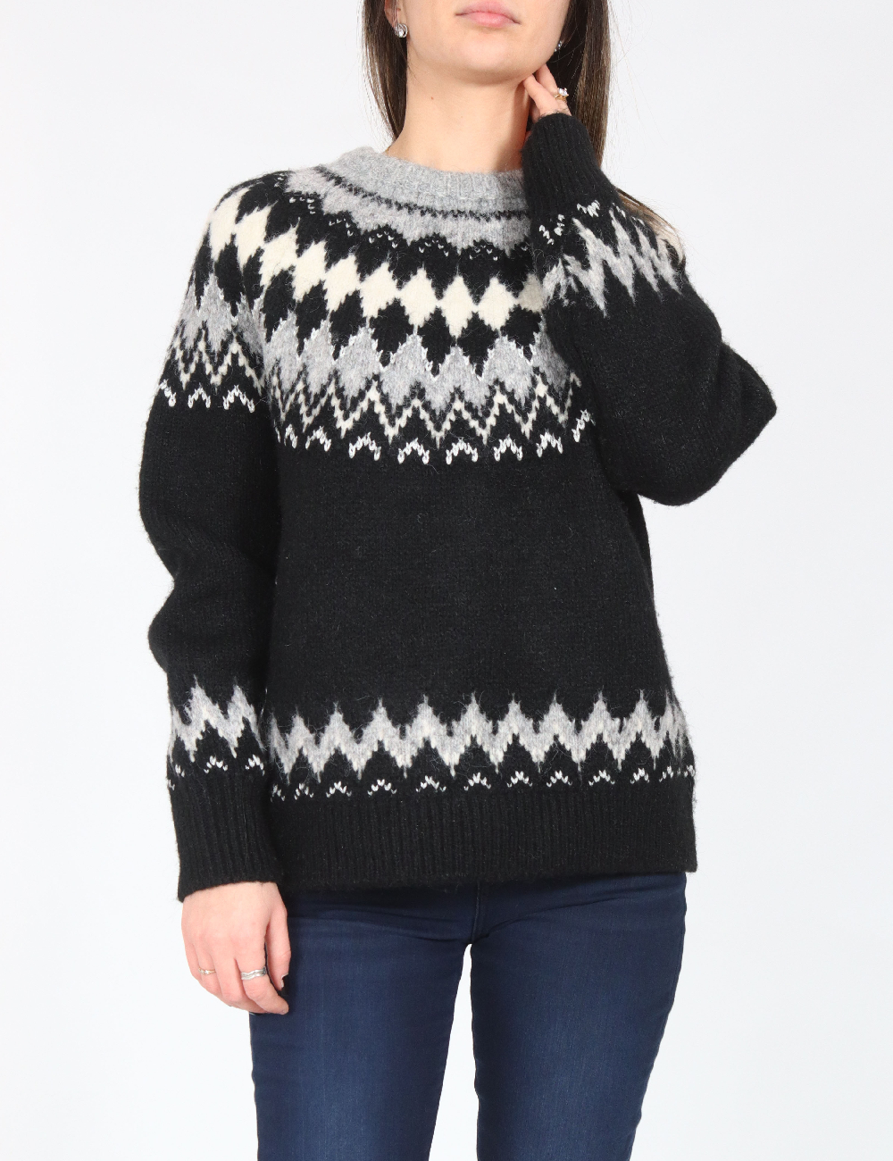 Pulover C&A, mix culori