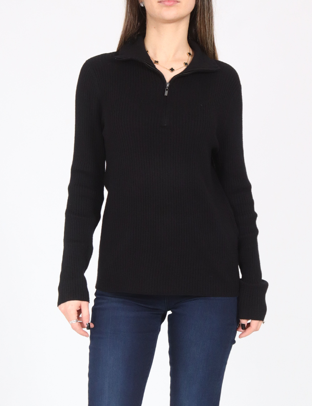 Bluza C&A, negru