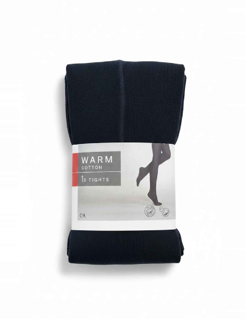 Ciorapi C&A, bleumarin inchis