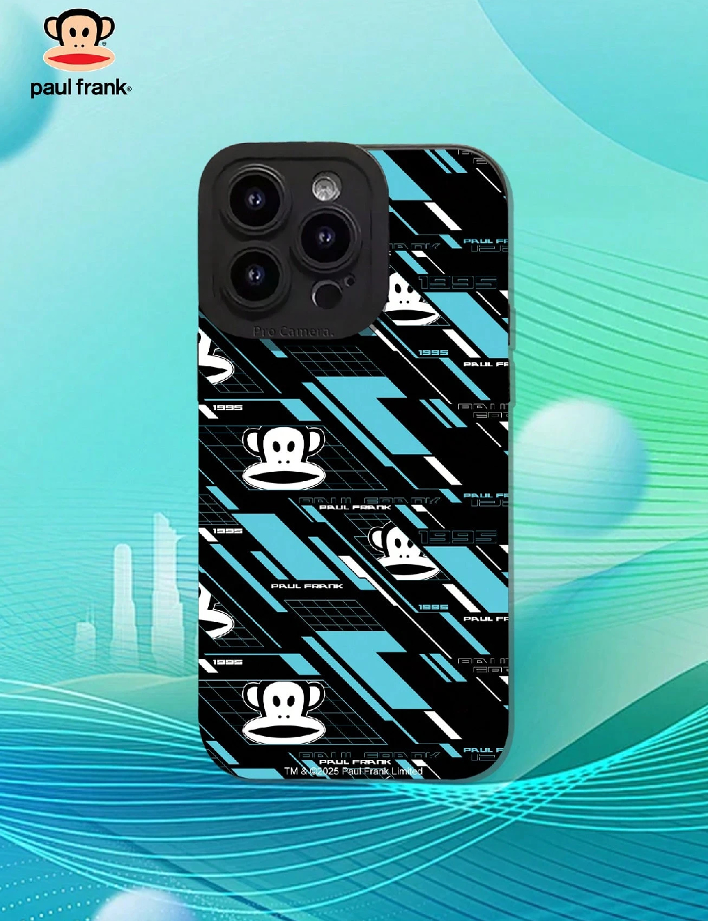 Husa iPhone 11 Pro Max SHEIN, negru