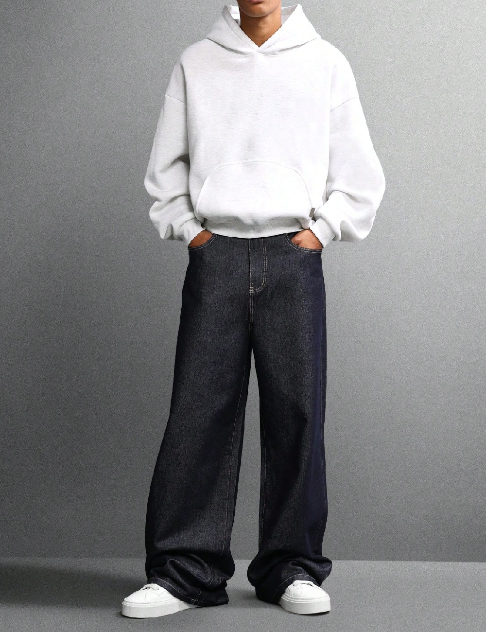 Blugi SUMWON, albastru