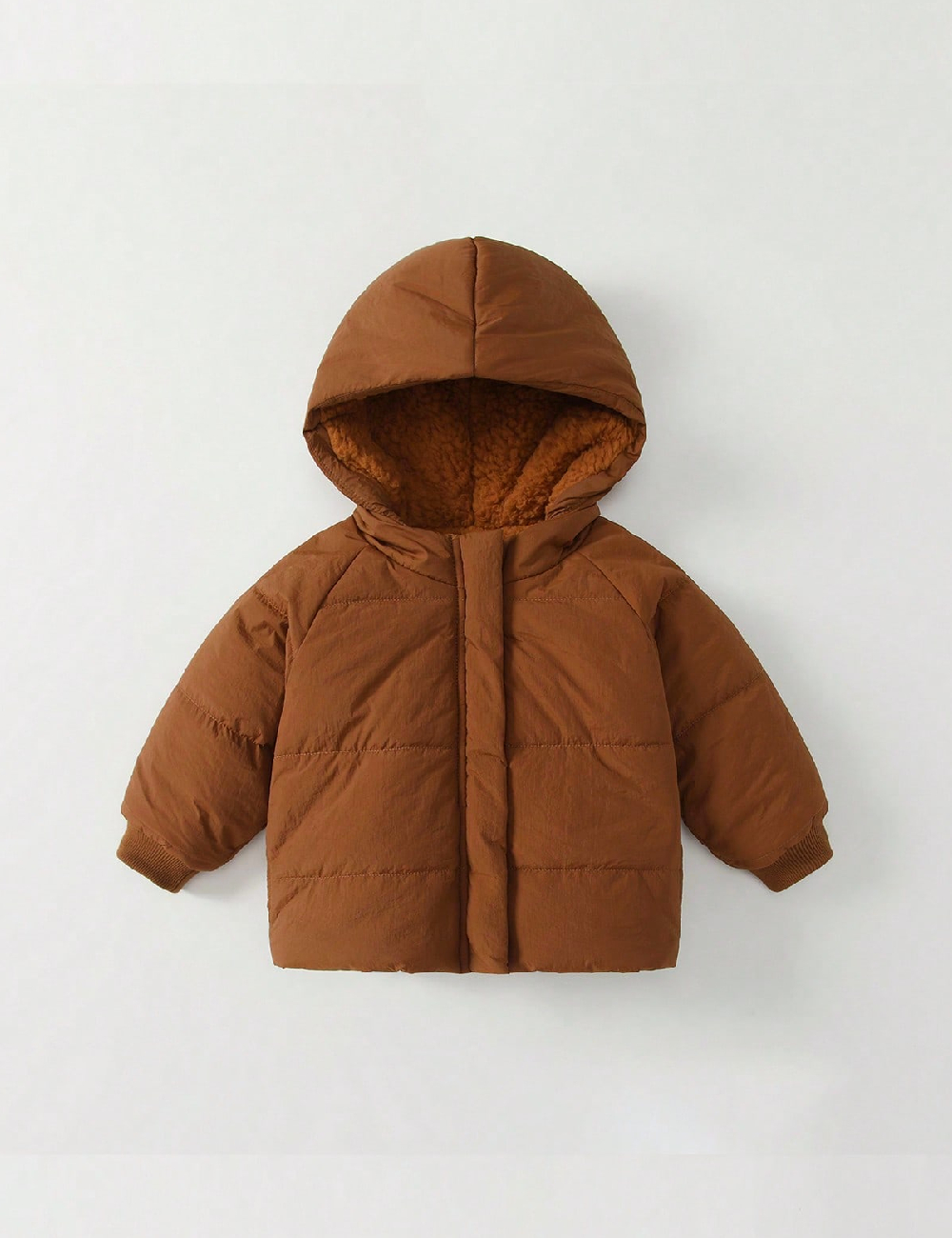 Geaca Shein Kids, maro