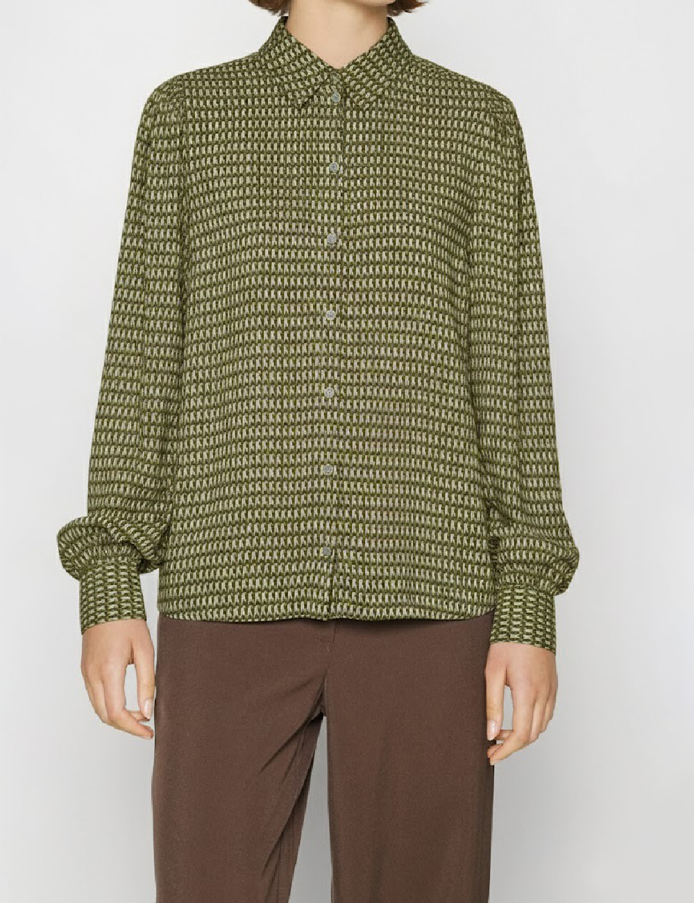 Camasa b.young, verde