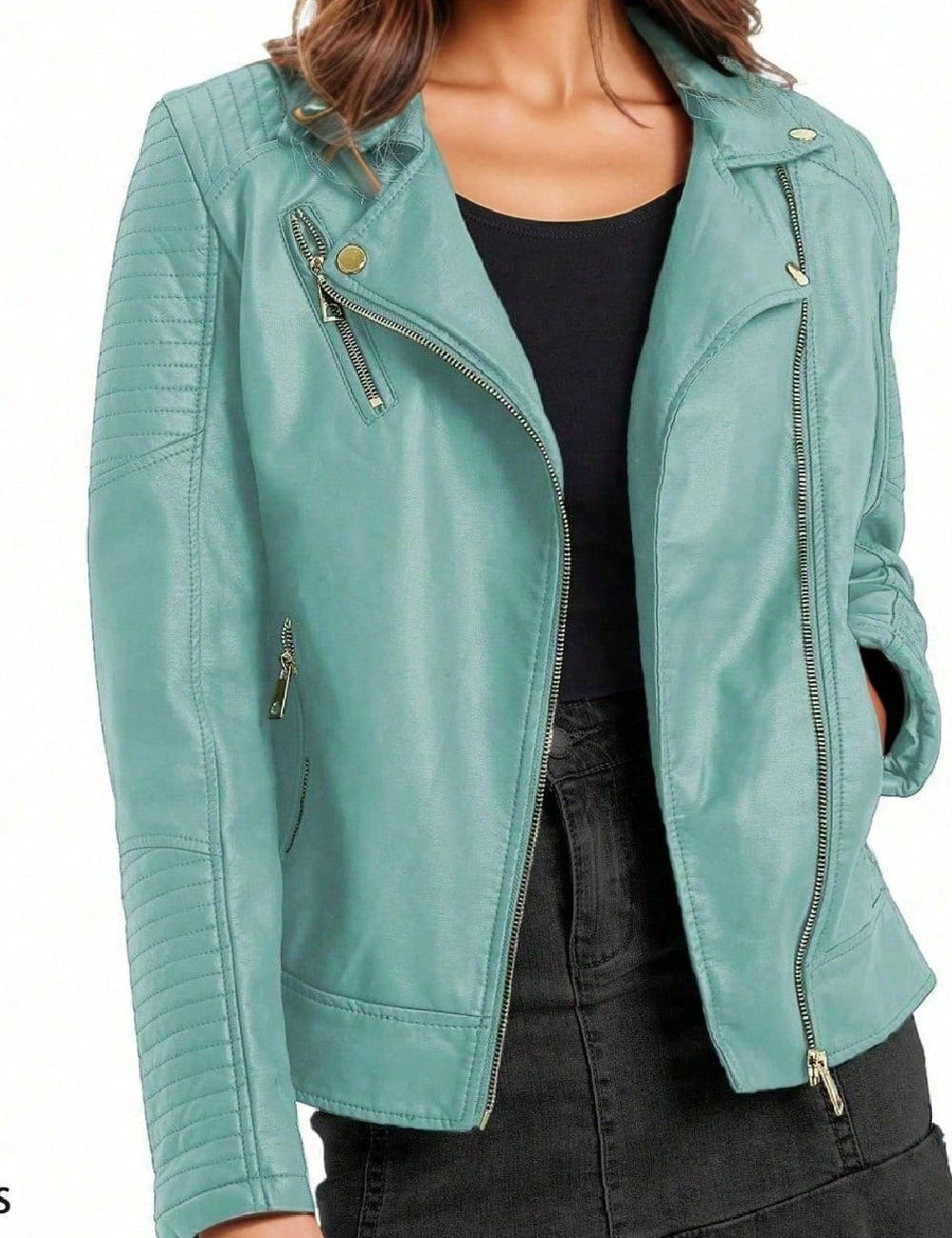 Jacheta SHEIN, turcoaz