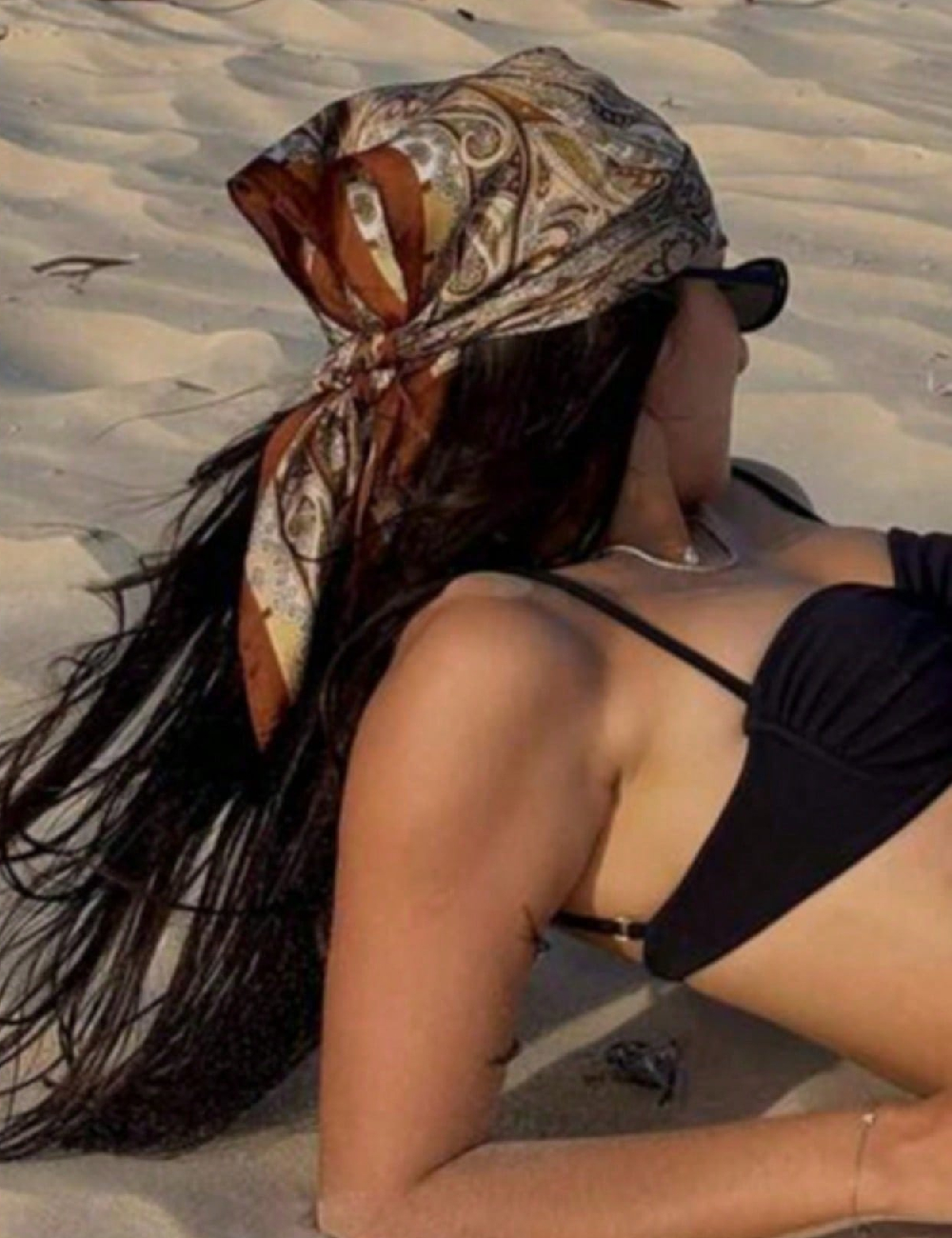 Esarfa SHEIN, mix culori