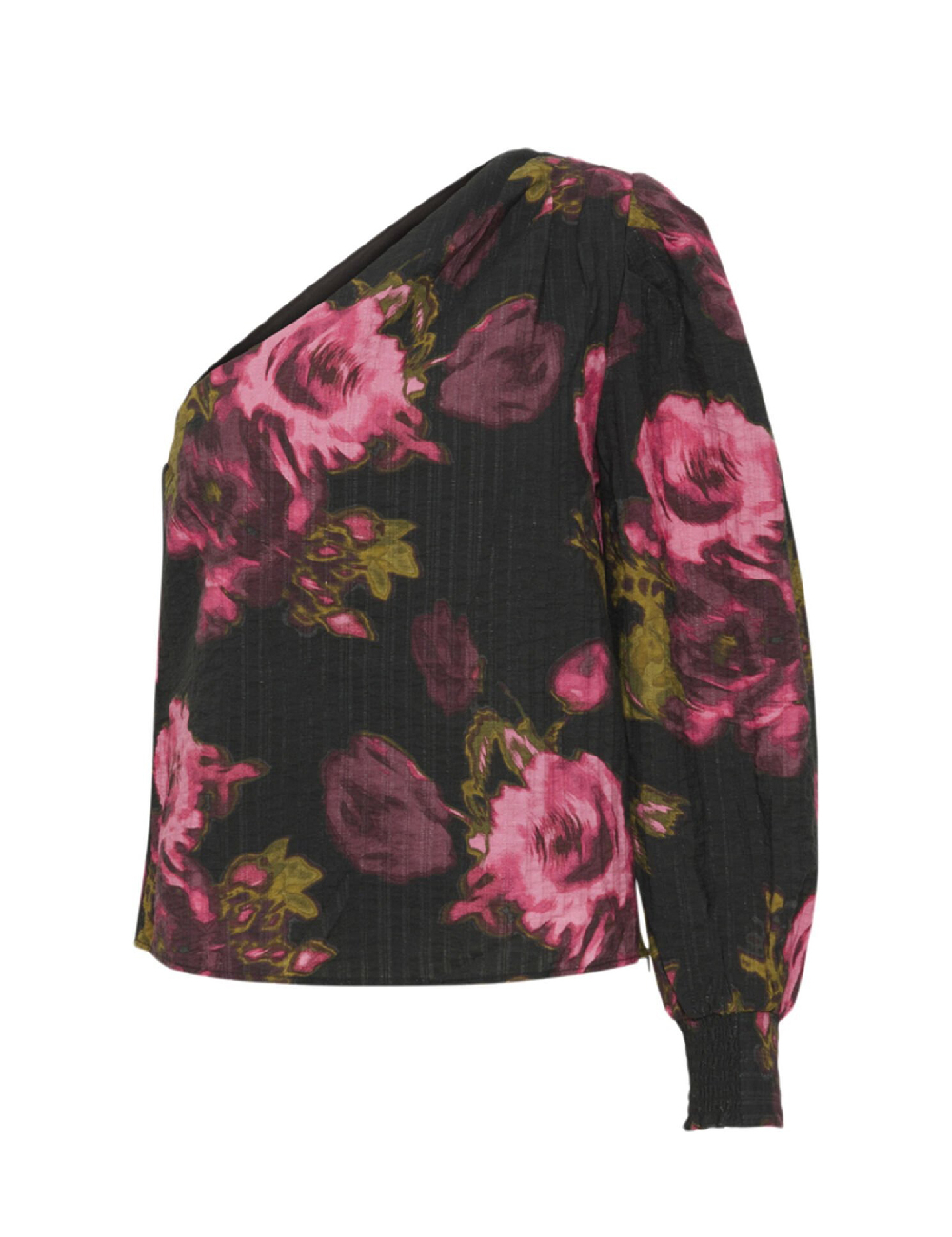 Bluza Ichi, floral print