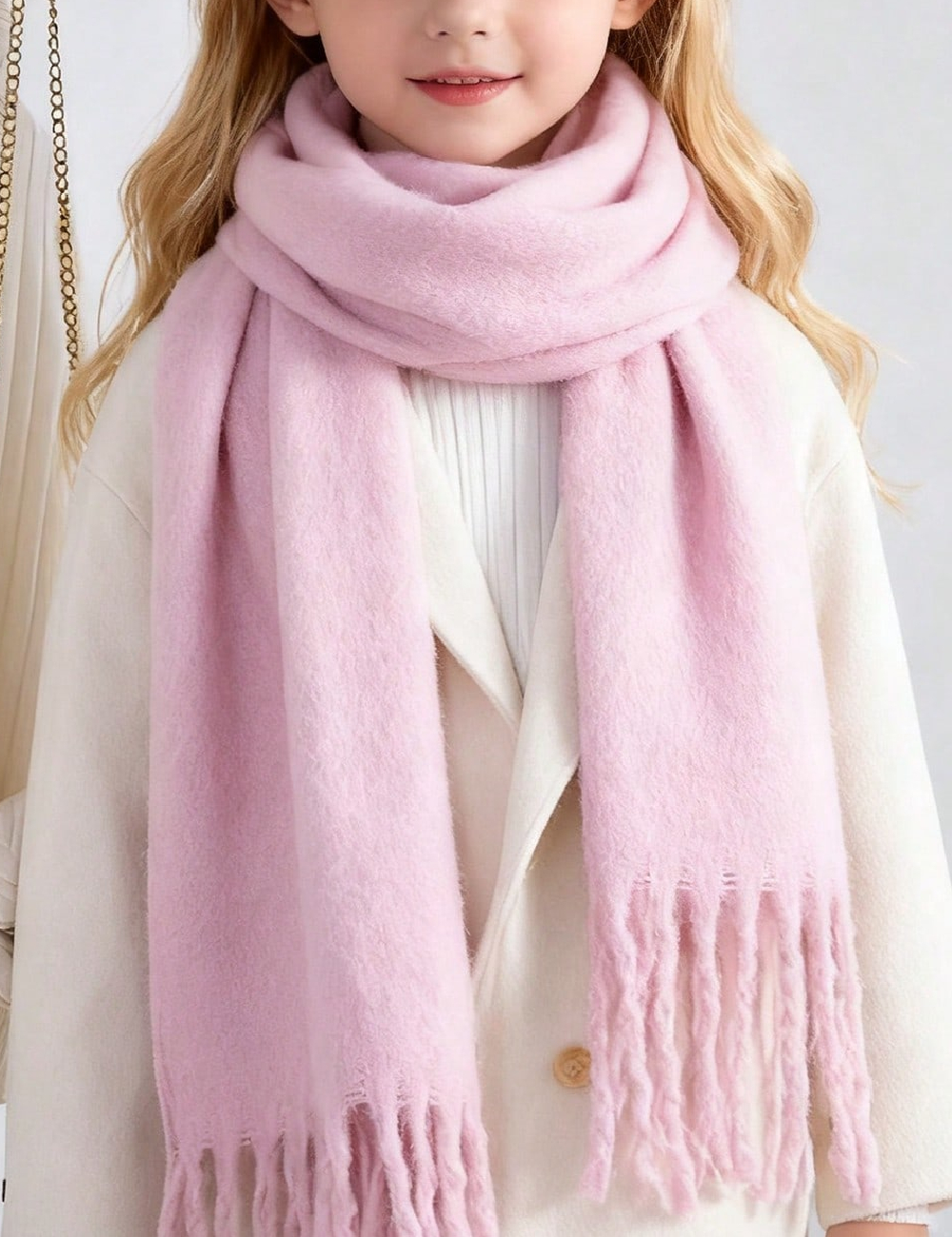 Fular Shein Kids, roz