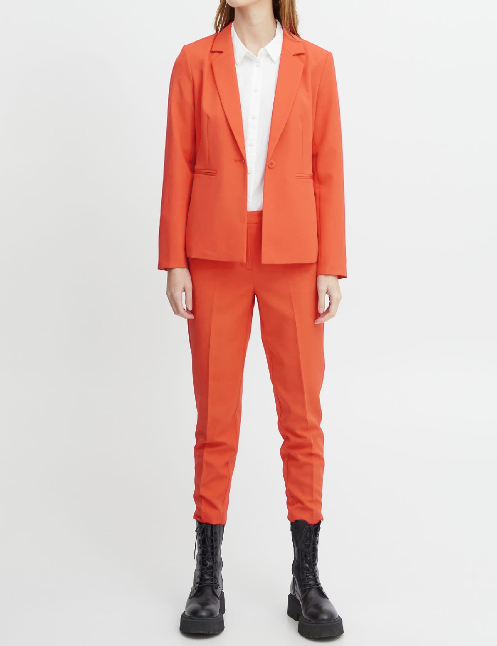 Sacou Ichi, portocaliu