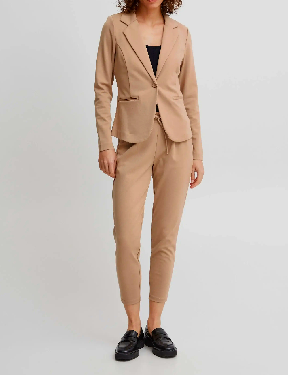 Sacou Ichi, maro deschis