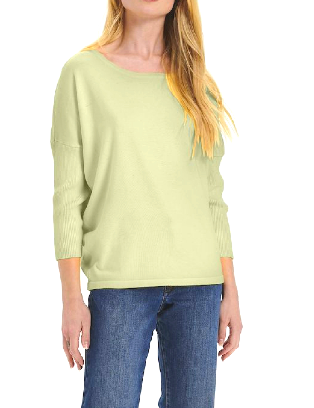 Bluza Saint Tropez, verde