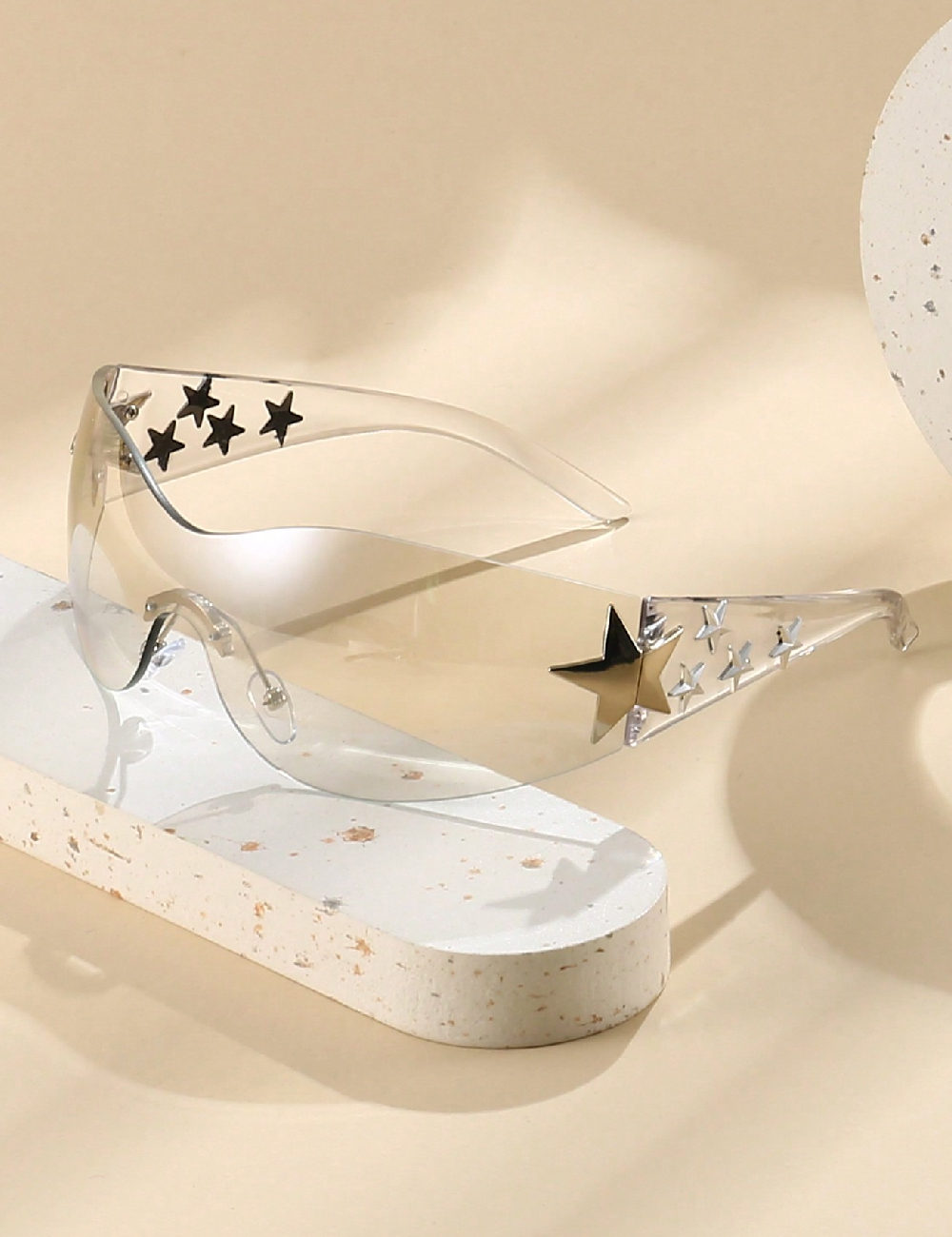 Ochelari SHEIN, transparent