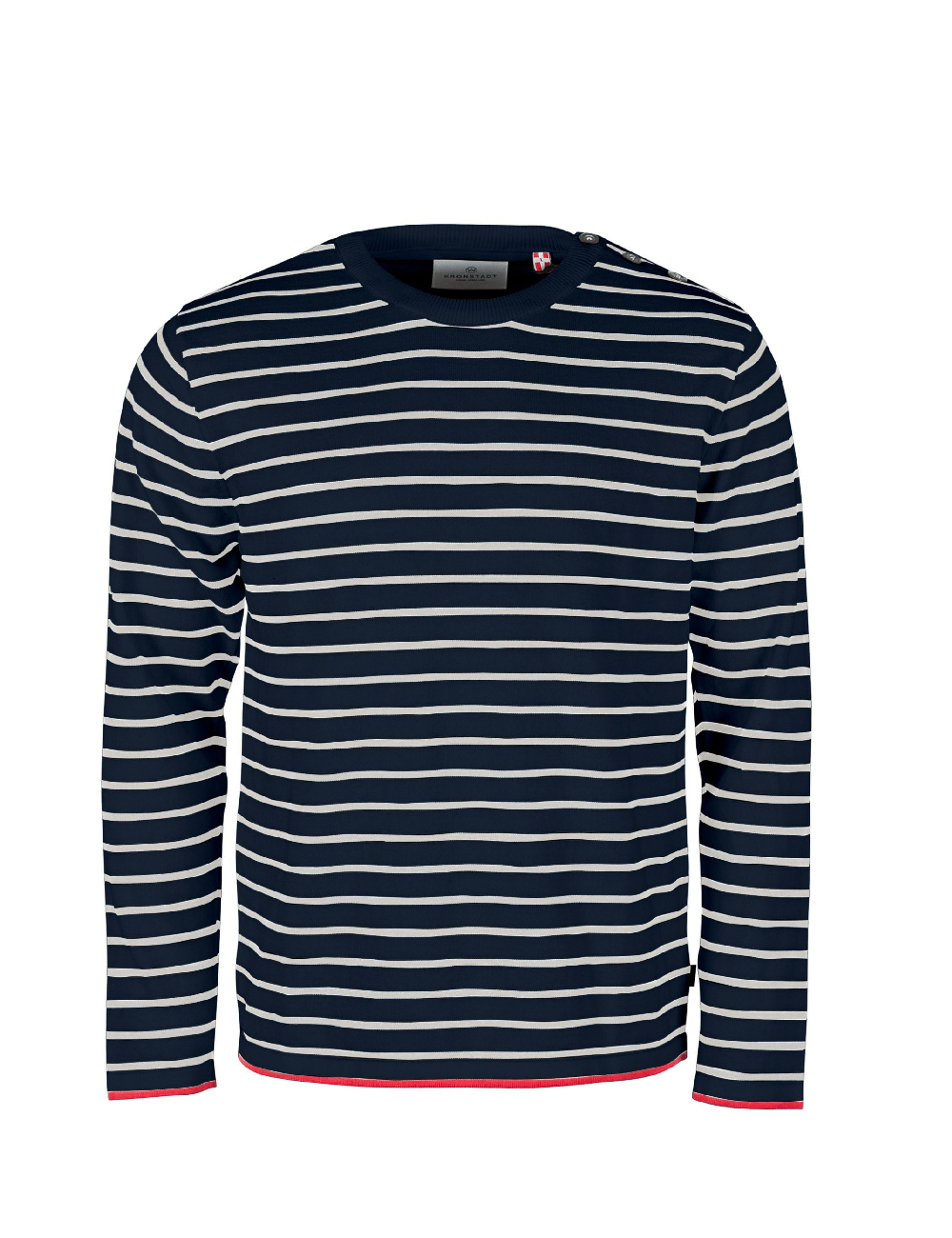 Bluza Kronstadt, bleumarin inchis