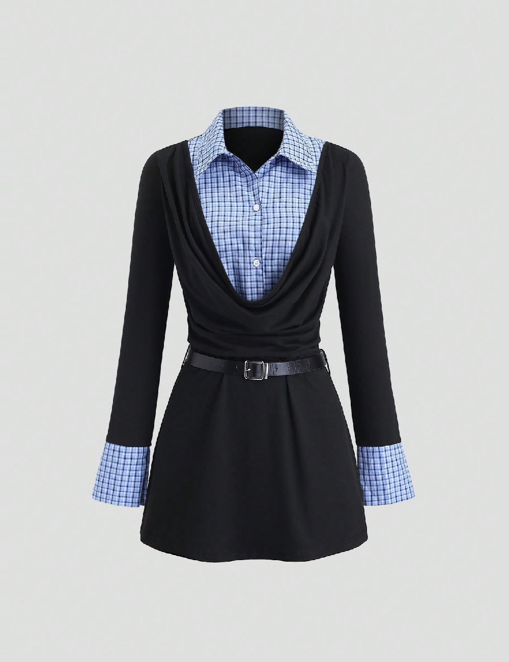 Rochie scurta SHEIN, negru