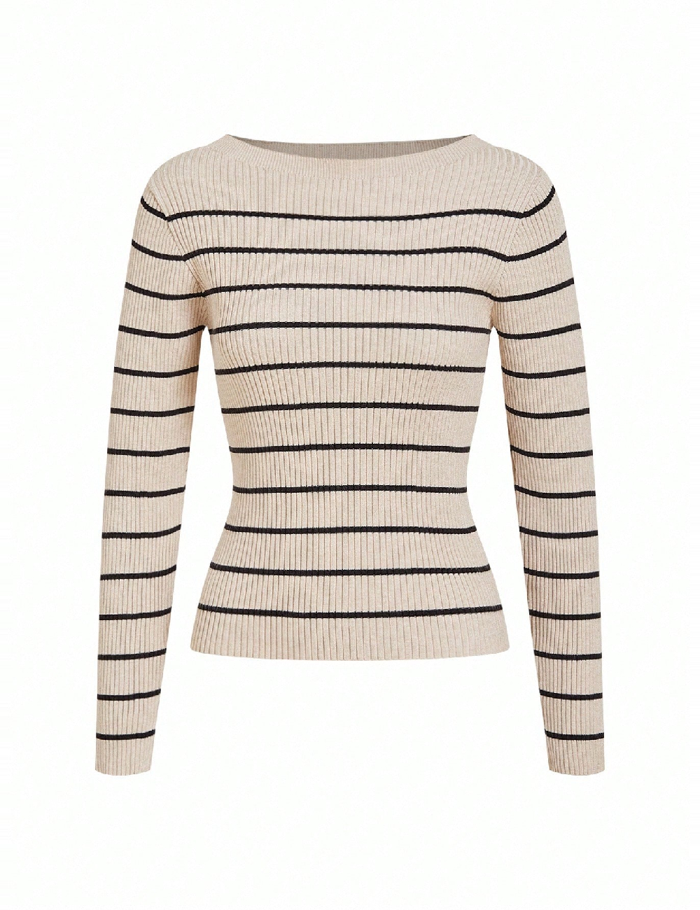 Bluza SHEIN, maro deschis