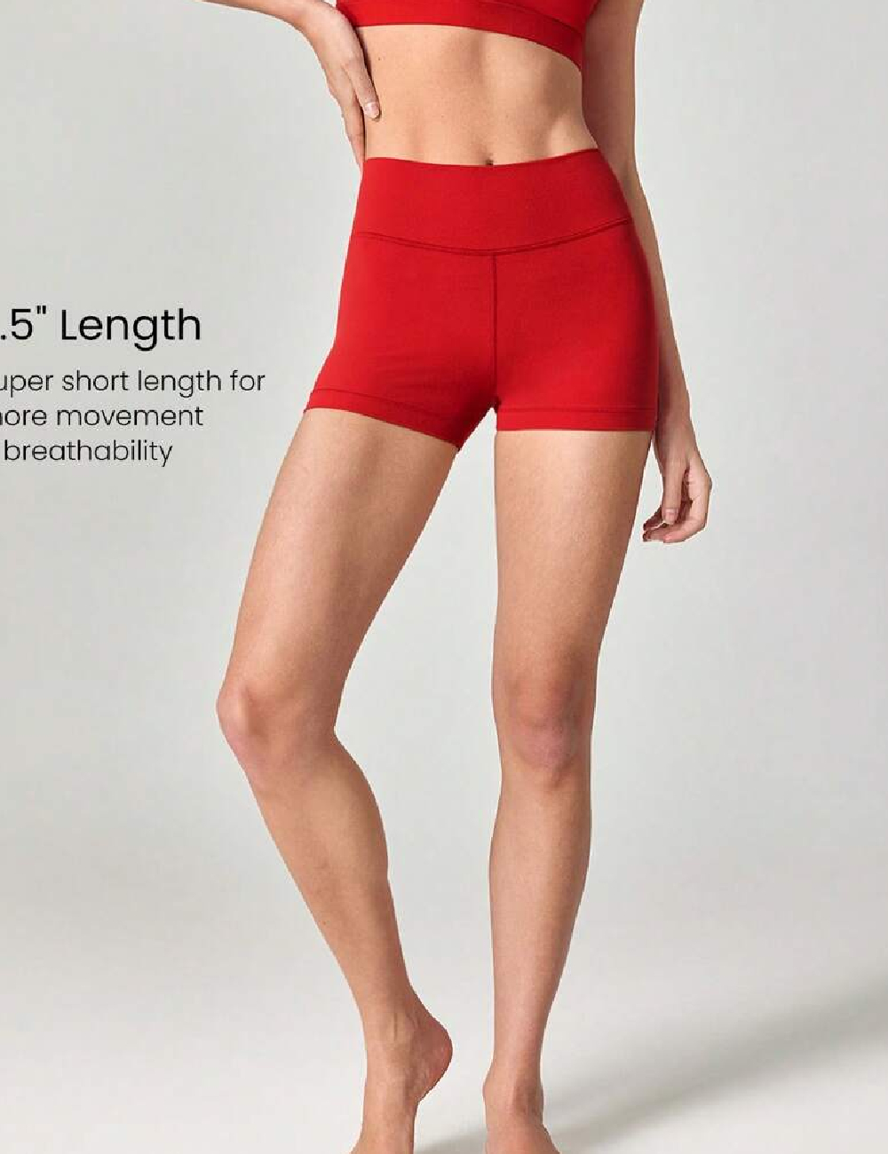 Colanti GLOWMODE, rosu