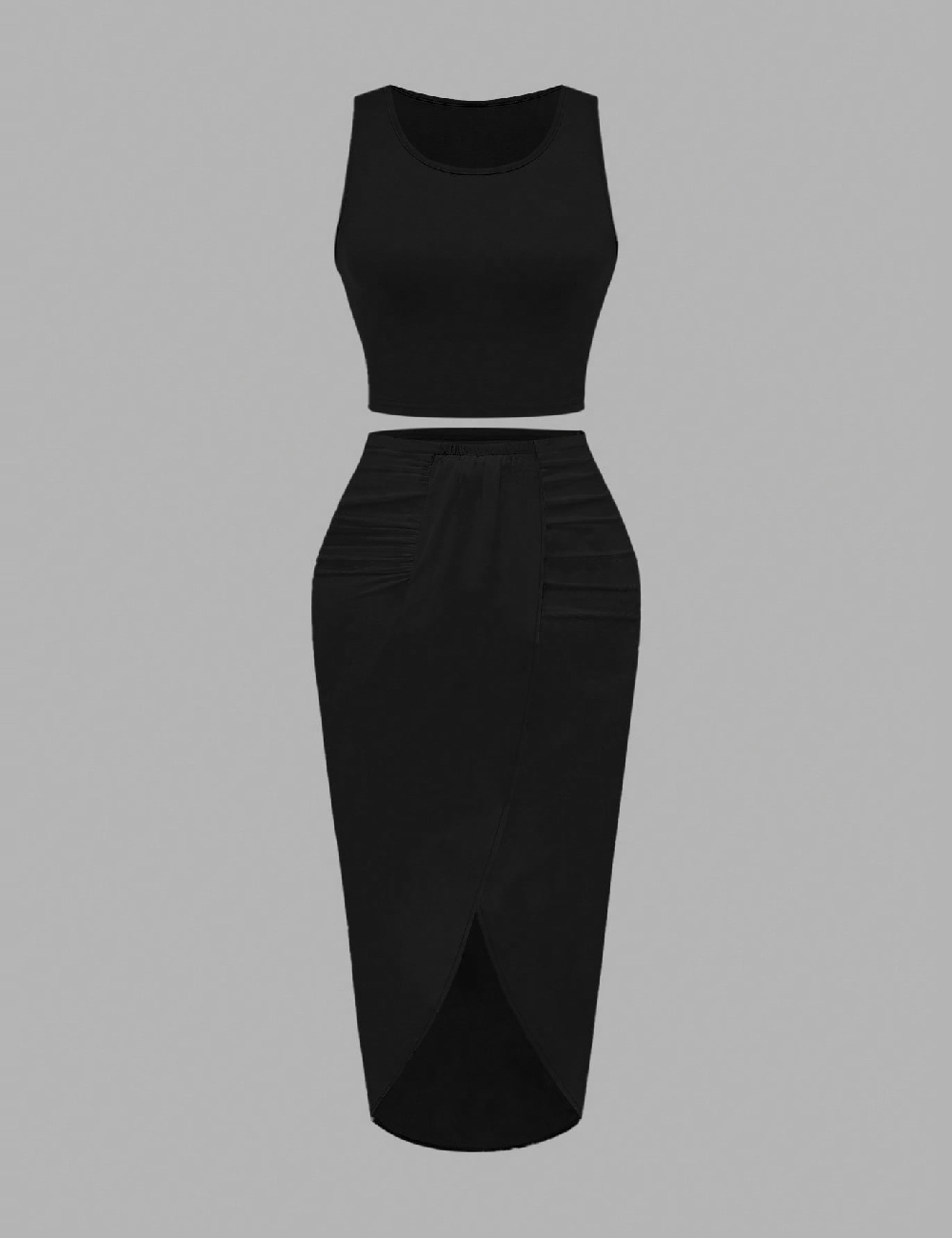 Compleu SHEIN, negru