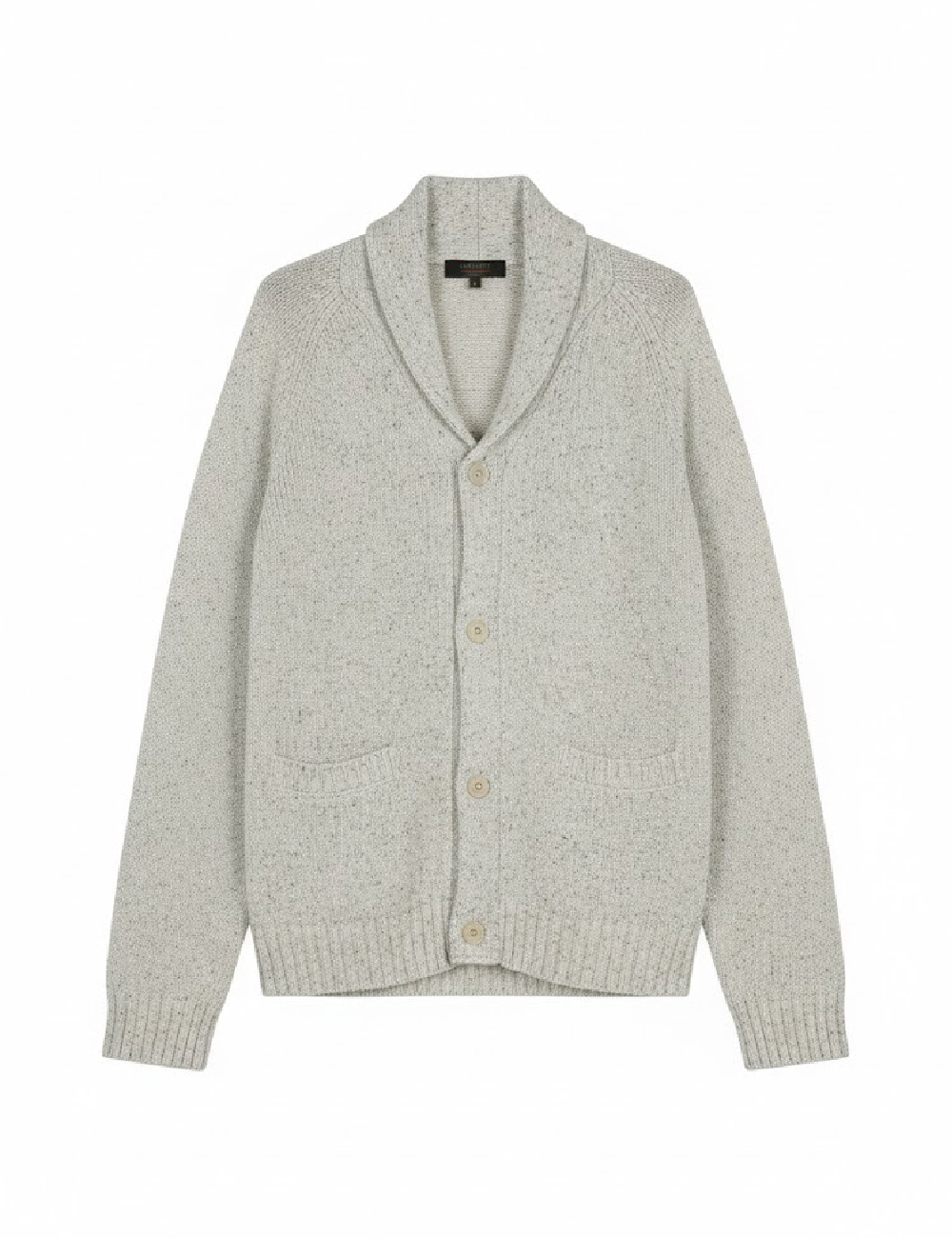 Cardigan INDICODE, gri