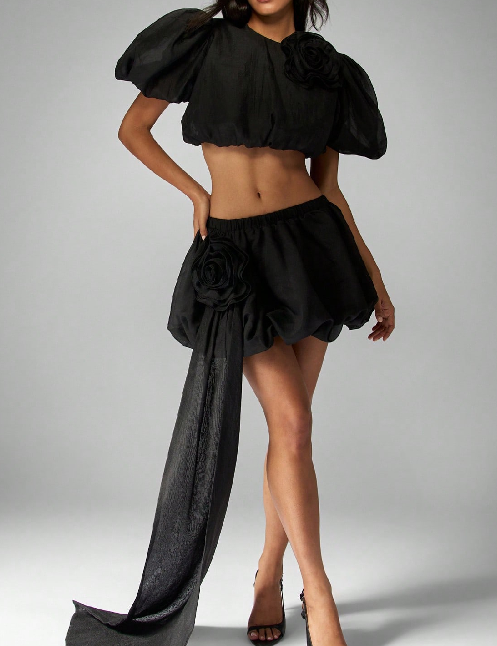 Compleu SHEIN, negru