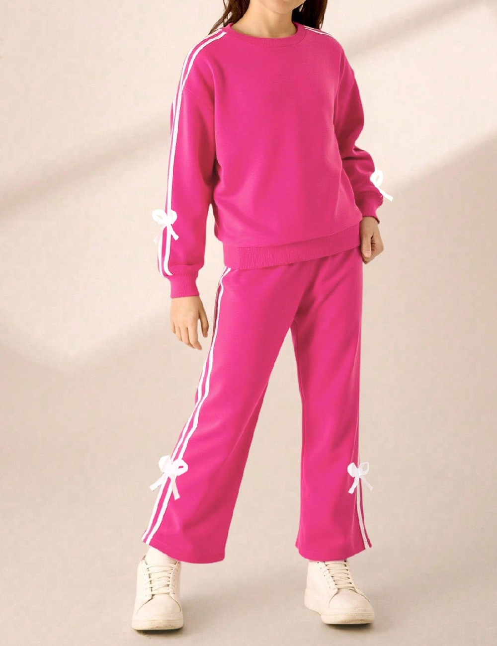 Trening Shein Kids, roz