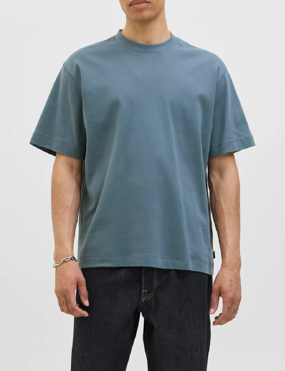 Tricou Jack&Jones, albastru