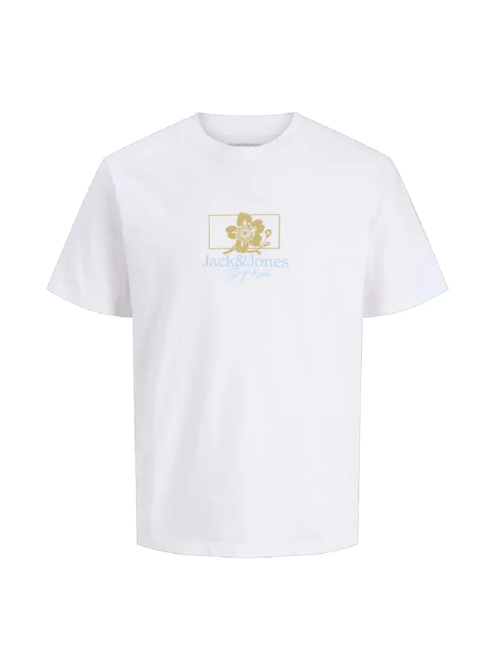 Tricou Jack&Jones, alb