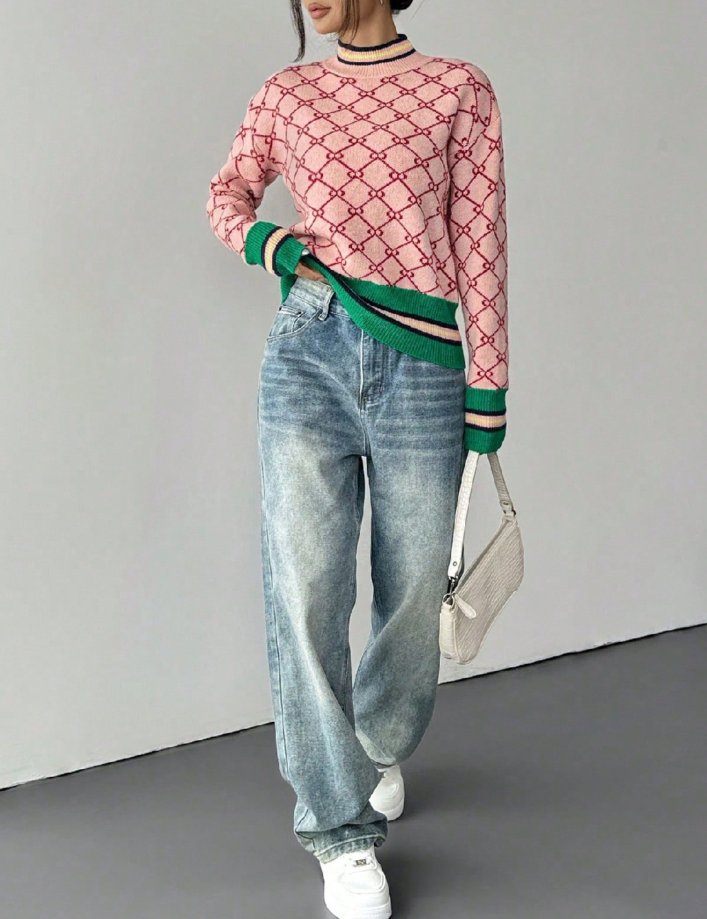 Bluza SHEIN CURVE, roz