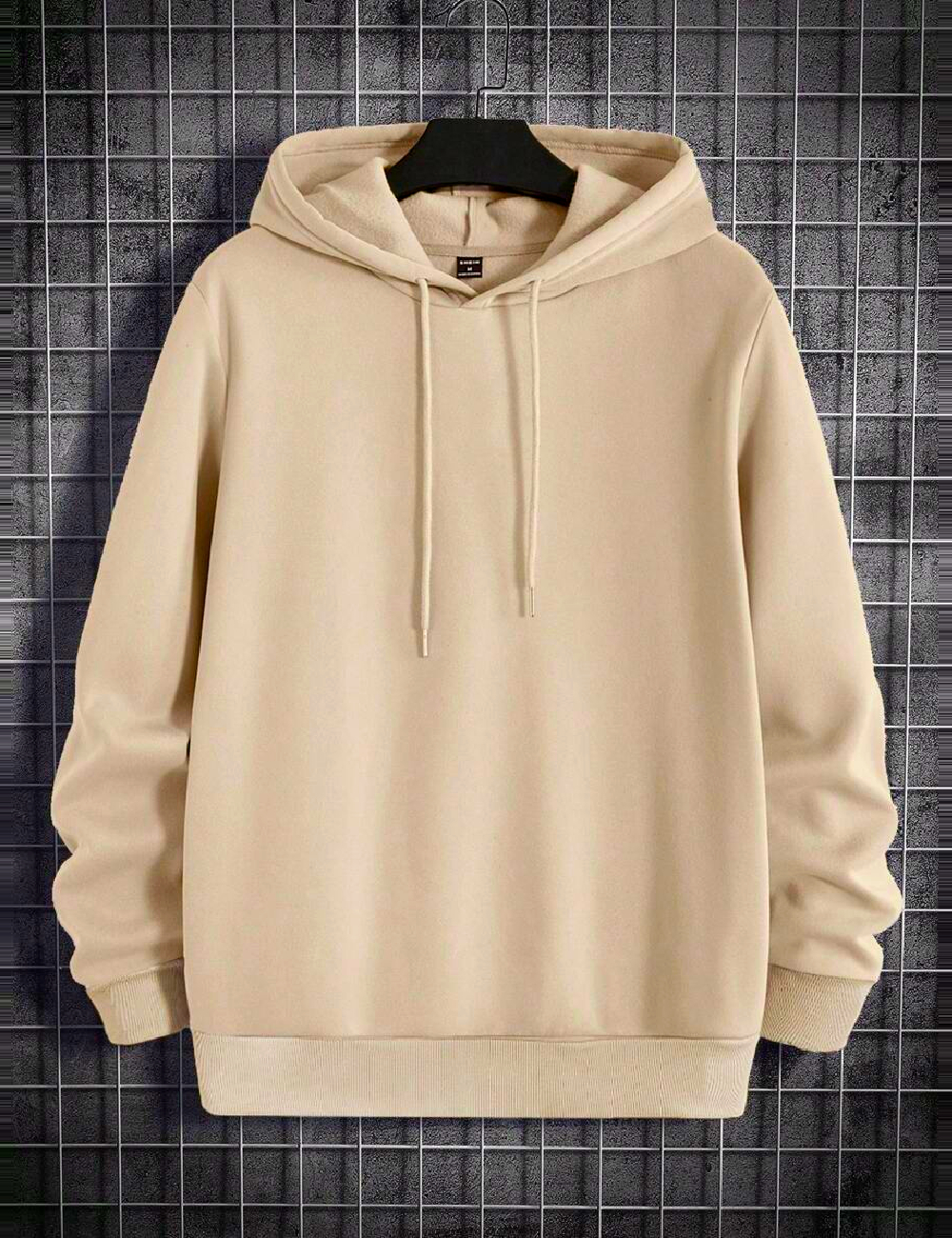 Hanorac SHEIN, maro deschis