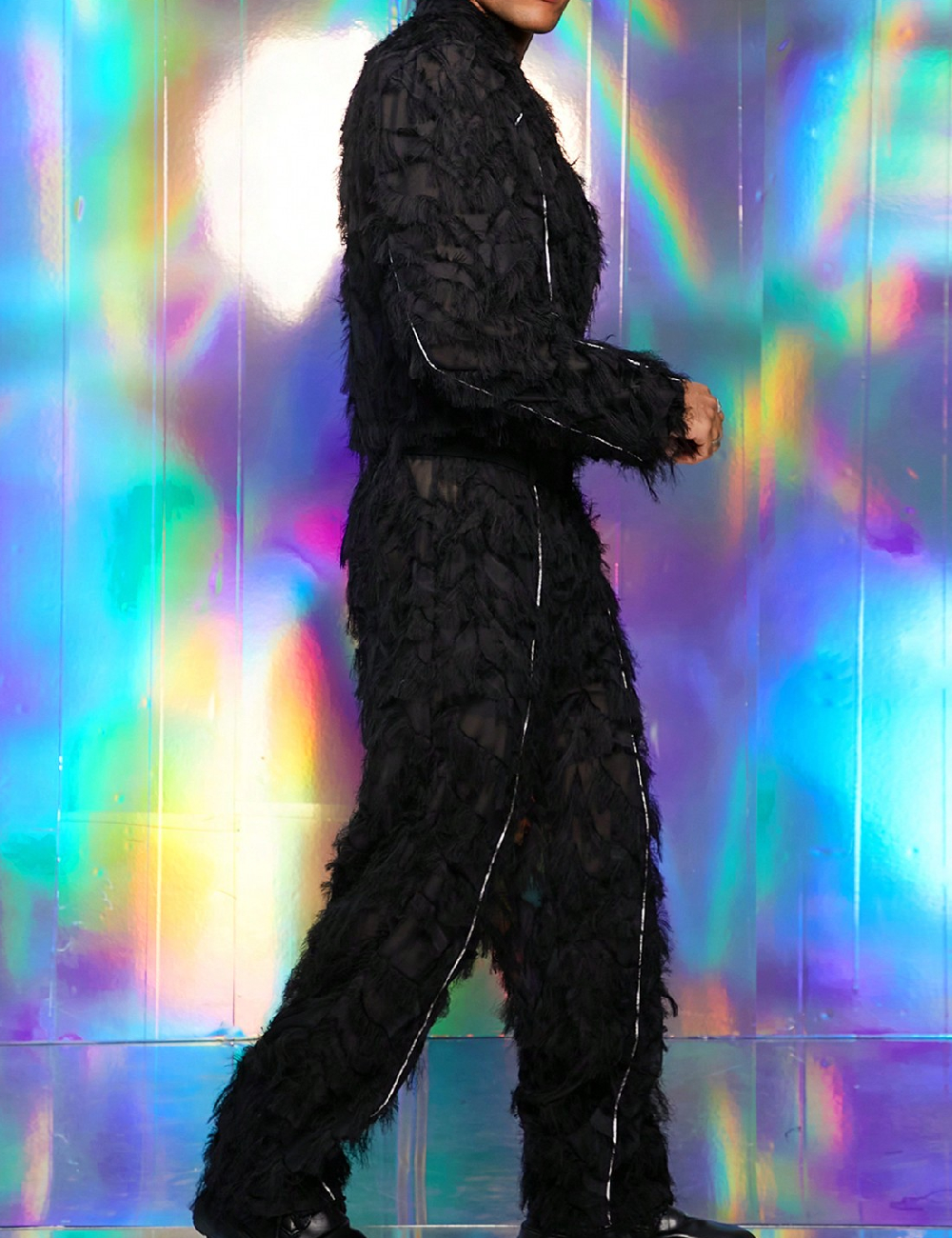 Compleu SHEIN, negru