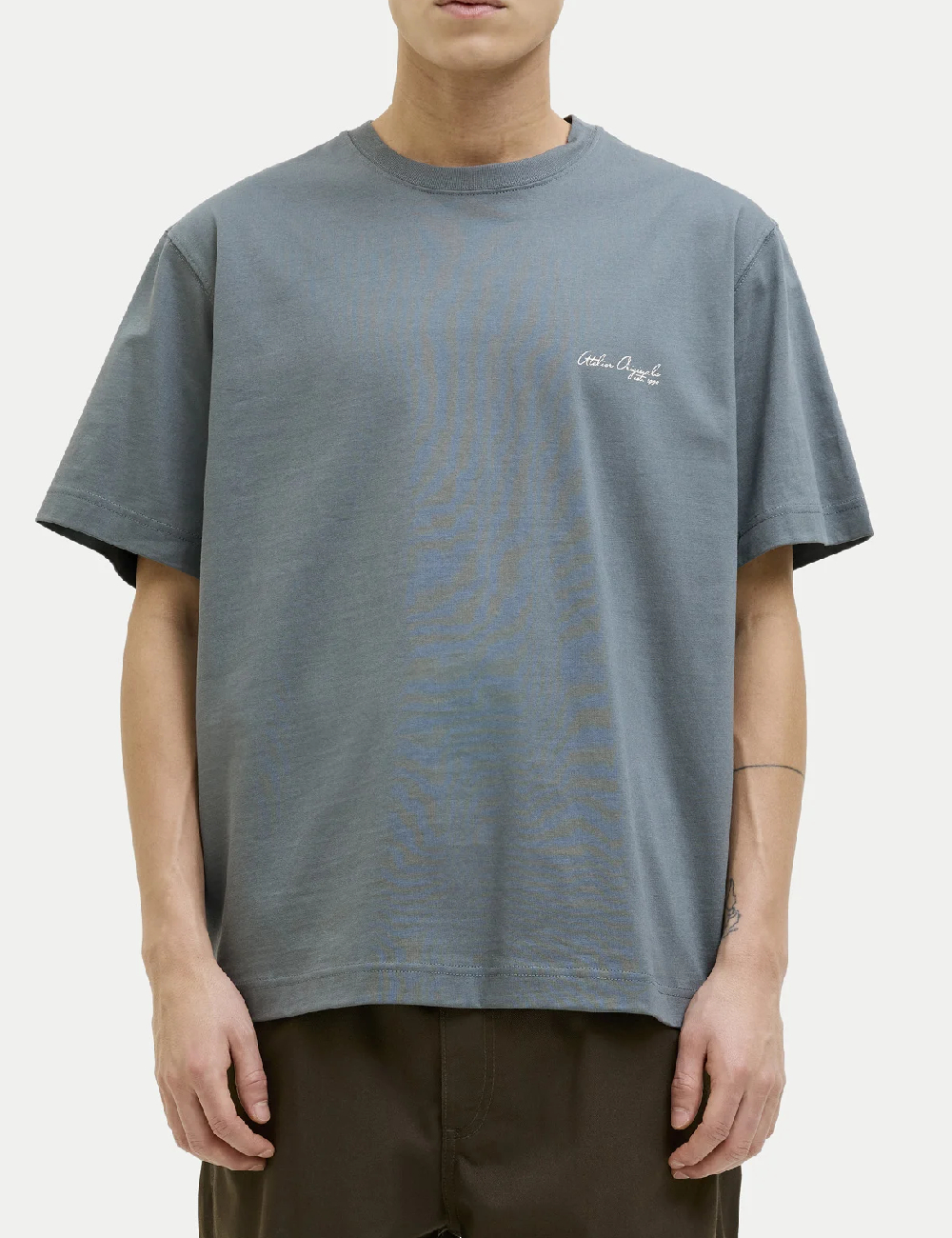 Tricou Jack&Jones, albastru