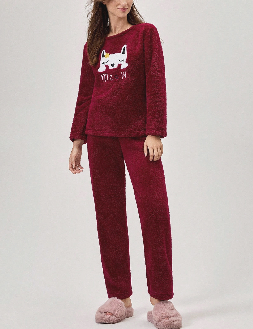 Pijama SHEIN, visiniu