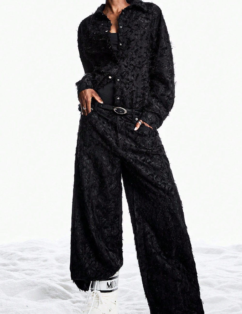 Jacheta SHEIN, negru