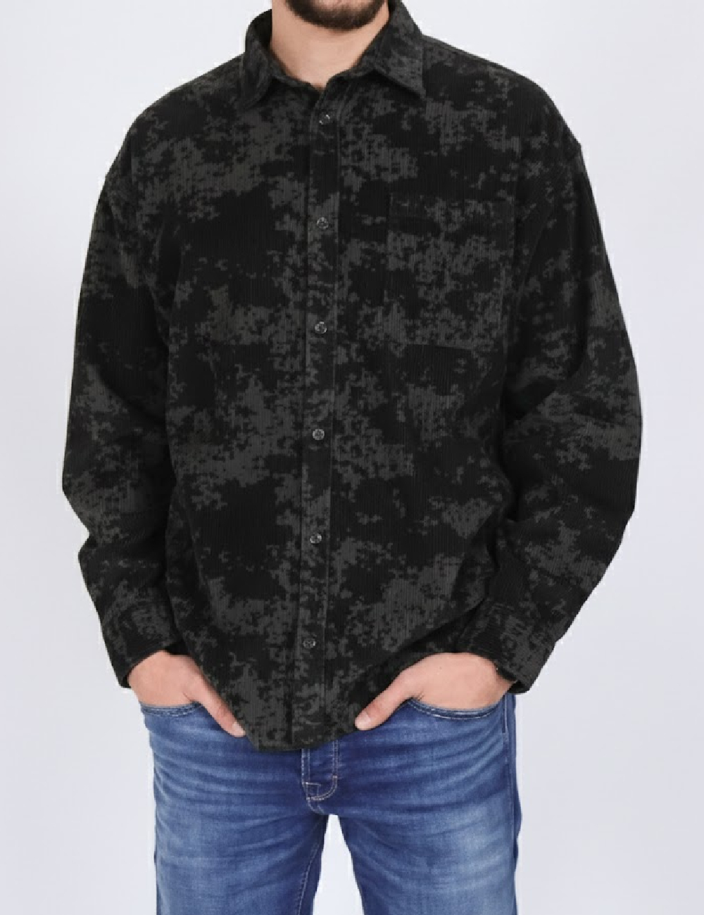 Jacheta Jack&Jones, negru