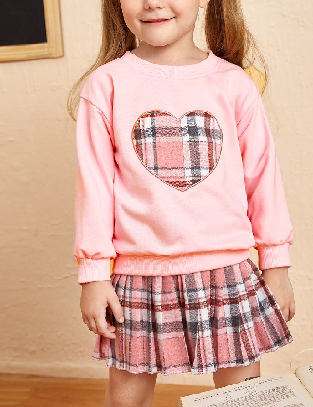 Bluza Shein Kids, roz