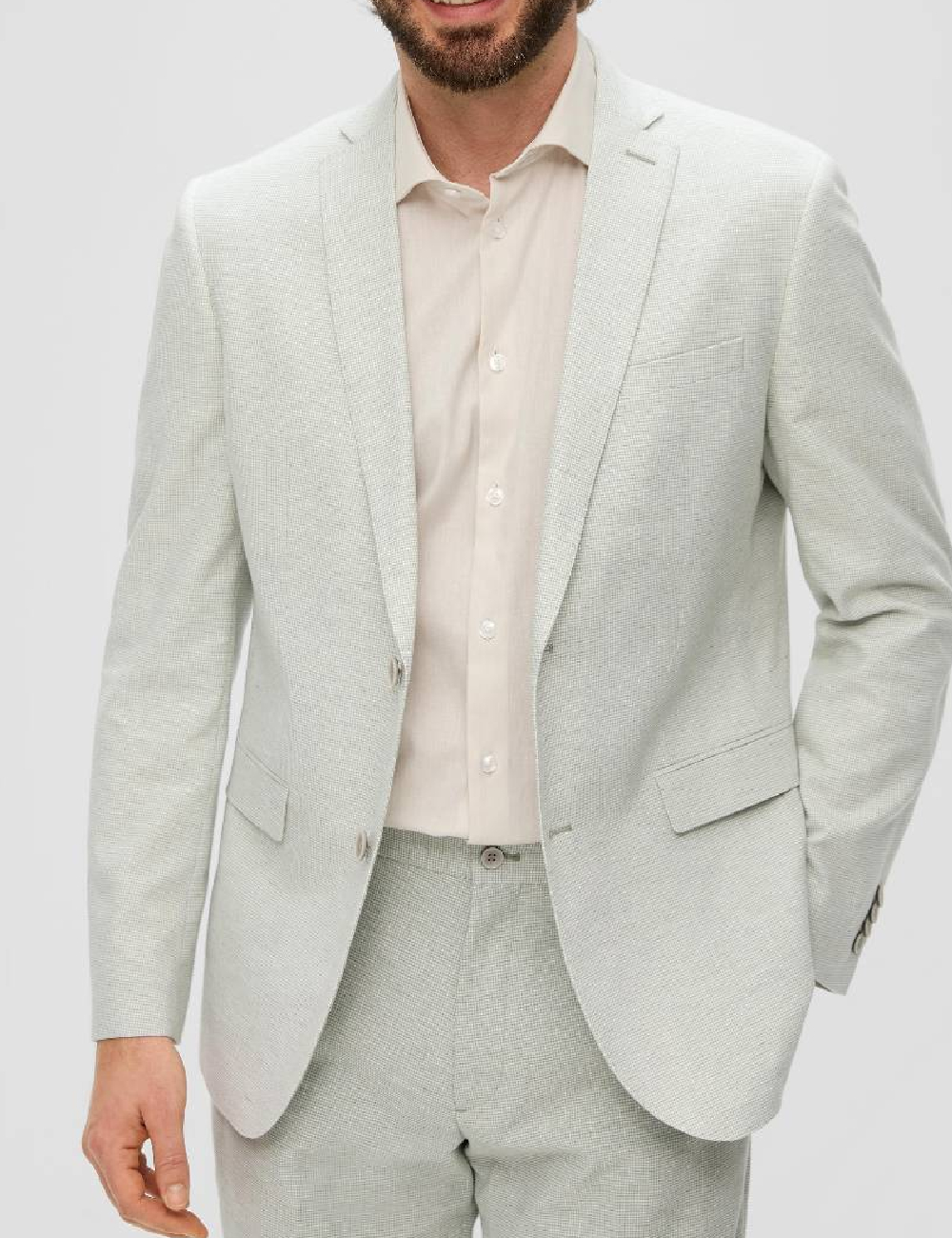 Sacou s.Oliver, verde deschis