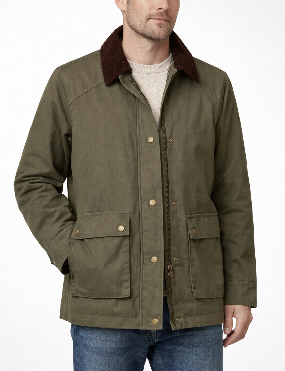 Jacheta s.Oliver, verde