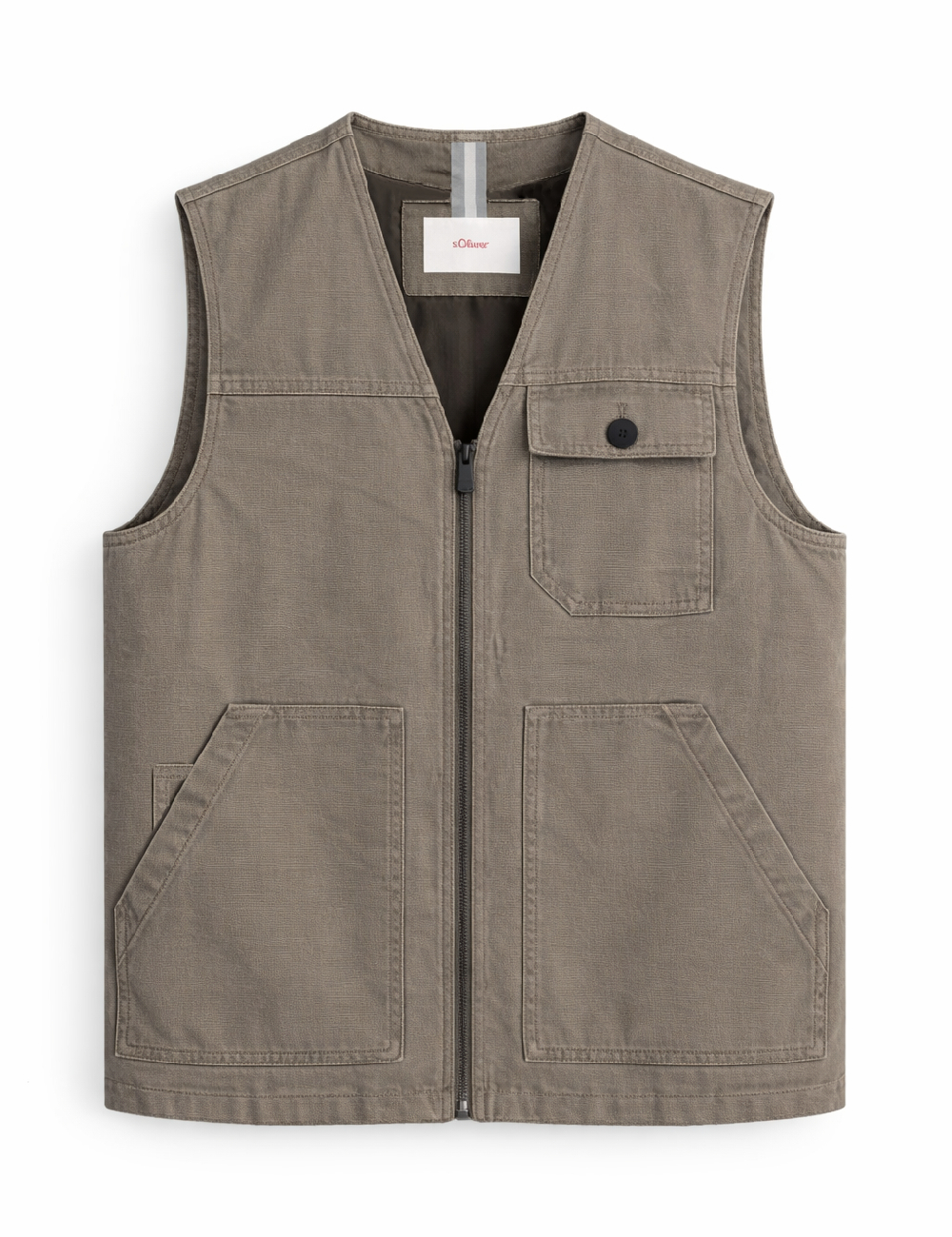 Vesta s.Oliver, gri