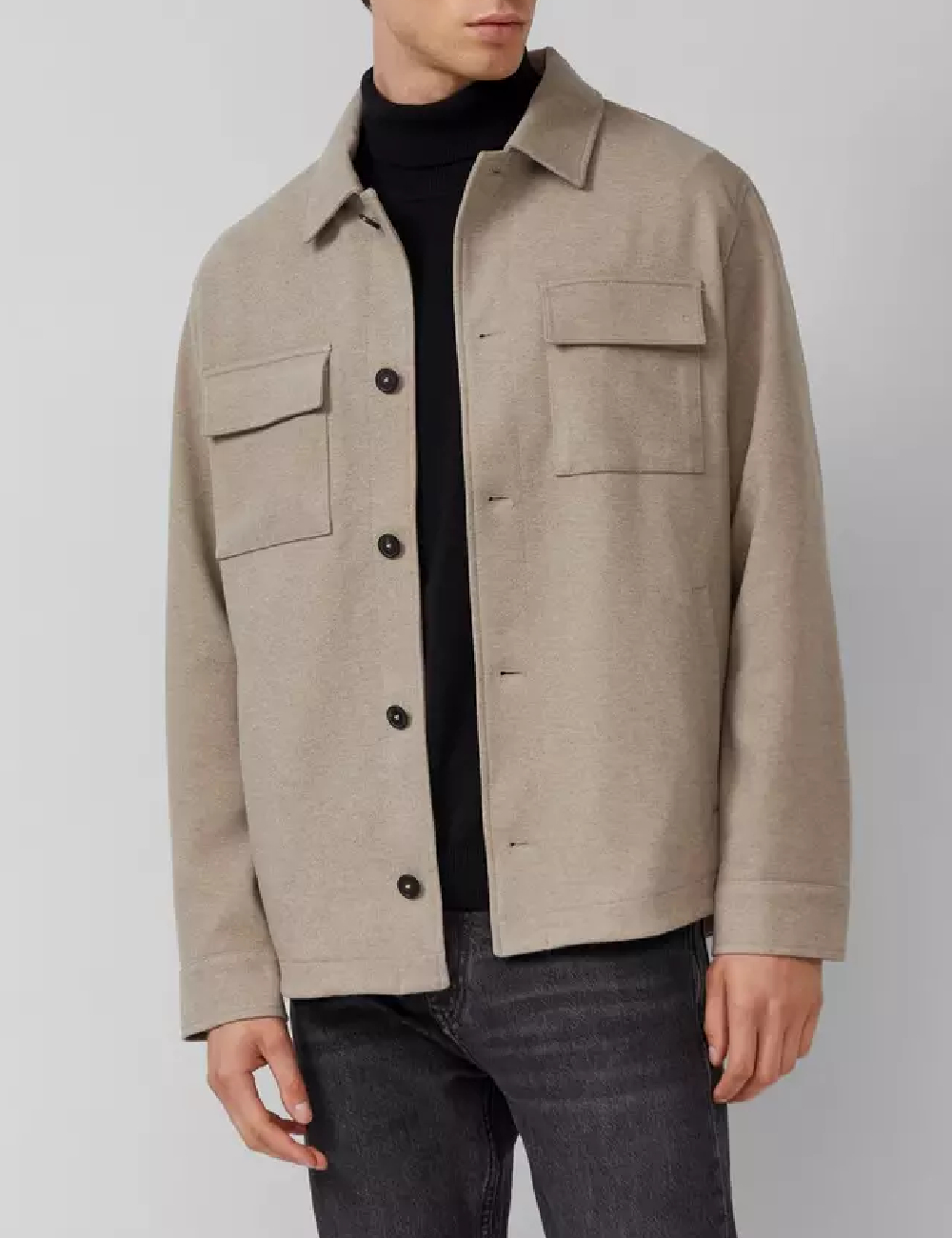 Jacheta s.Oliver, bej