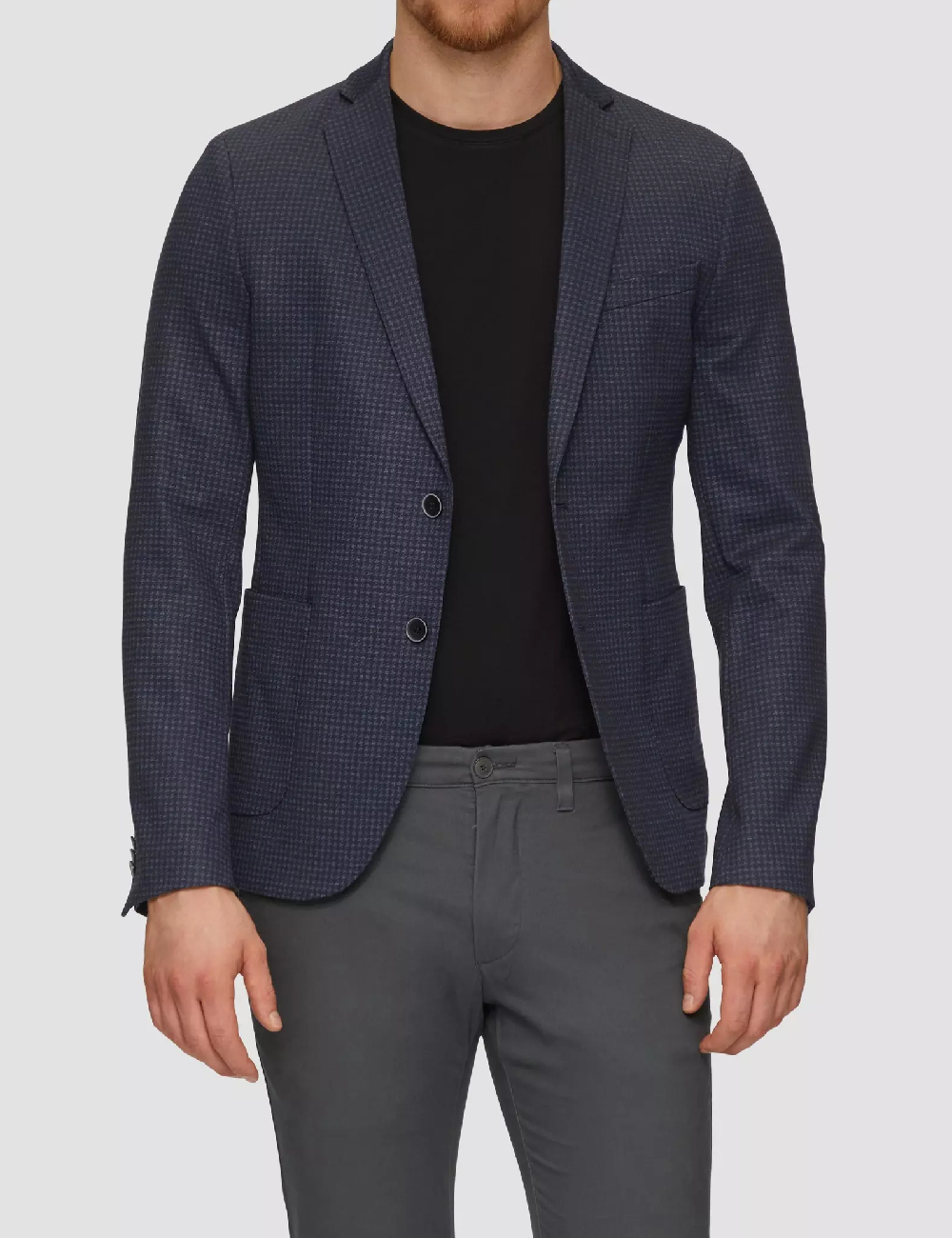 Sacou s.Oliver, bleumarin