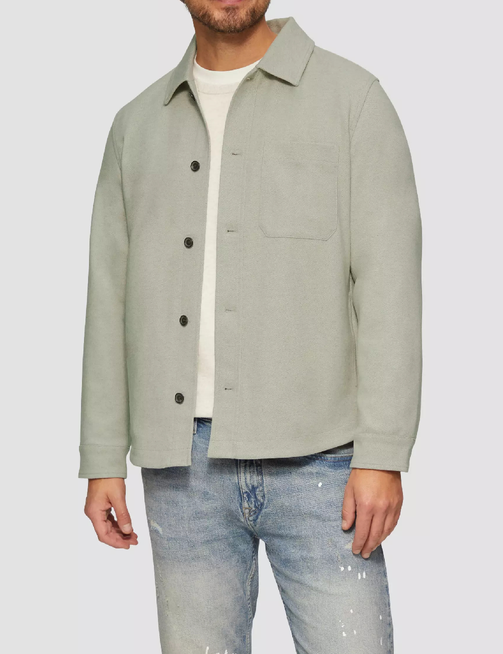 Jacheta s.Oliver, verde